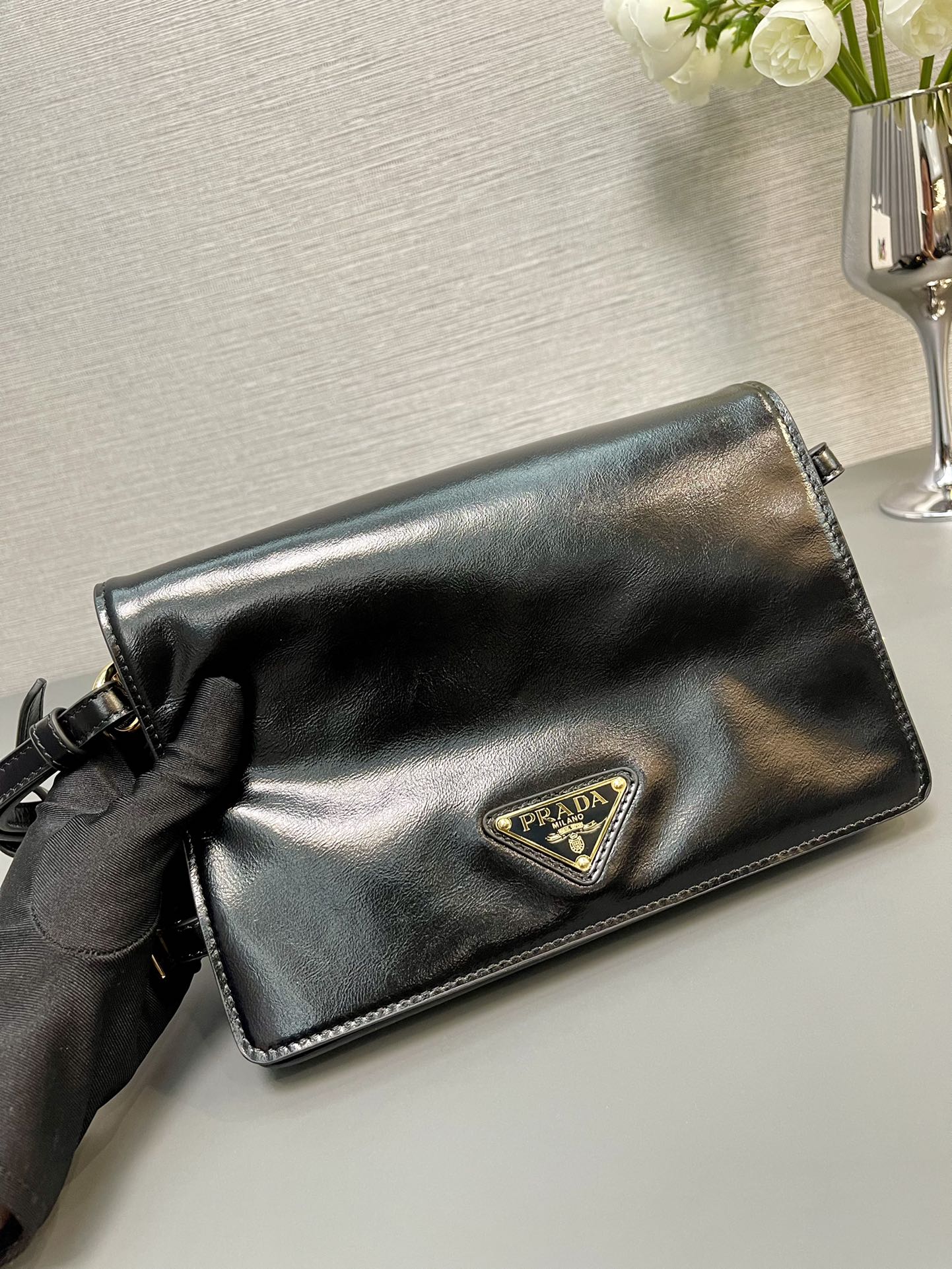 Prada Top Handle Bags